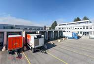 Repräsentativer Produktions- und Gewerbestandort mit bester Infrastruktur