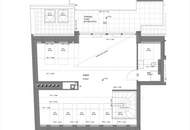 ERSTBEZUG! Exklusive Dachgeschoss-Maisonette mit zwei Südterrassen und spektakulärem Ausblick