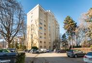 Helle &amp; gepflegte Wohnung mit Weitblick in Graz-Geidorf!