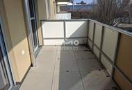 Erstbezug – Moderne 3-Zimmer-Wohnung mit lichtdurchfluteten Räumen mit Balkon