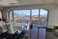 Exklusive Penthouse-Wohnung mit atemberaubenden Ausblick!
