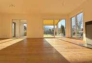 15 MIN VON KLAGENFURT: neuwertiger, lichdurchfluteter Bungalow mit Doppelcarport &amp; separatem Studio