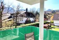 Eigentumswohnung mit Balkon und Aussicht