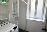 Sofort beziehbare 1,5-Zimmer-Wohnung bei künftiger U-Bahn U2 - Gußriegelstraße und Matzleinsdorfer Platz