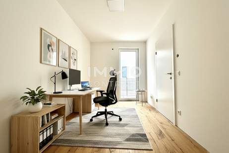 Neubau-Haus mit Eigengarten, Terrasse &amp; Balkon – 4 Zimmer, Haus-kauf, 470.450,€, 1220 Wien 22., Donaustadt