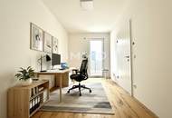 Neubau-Haus mit Eigengarten, Terrasse &amp; Balkon – 4 Zimmer