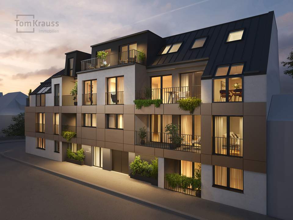 BLOOM IN STAMMERSDORF KRISENSICHER INVESTIEREN - ZINSEN SPAREN