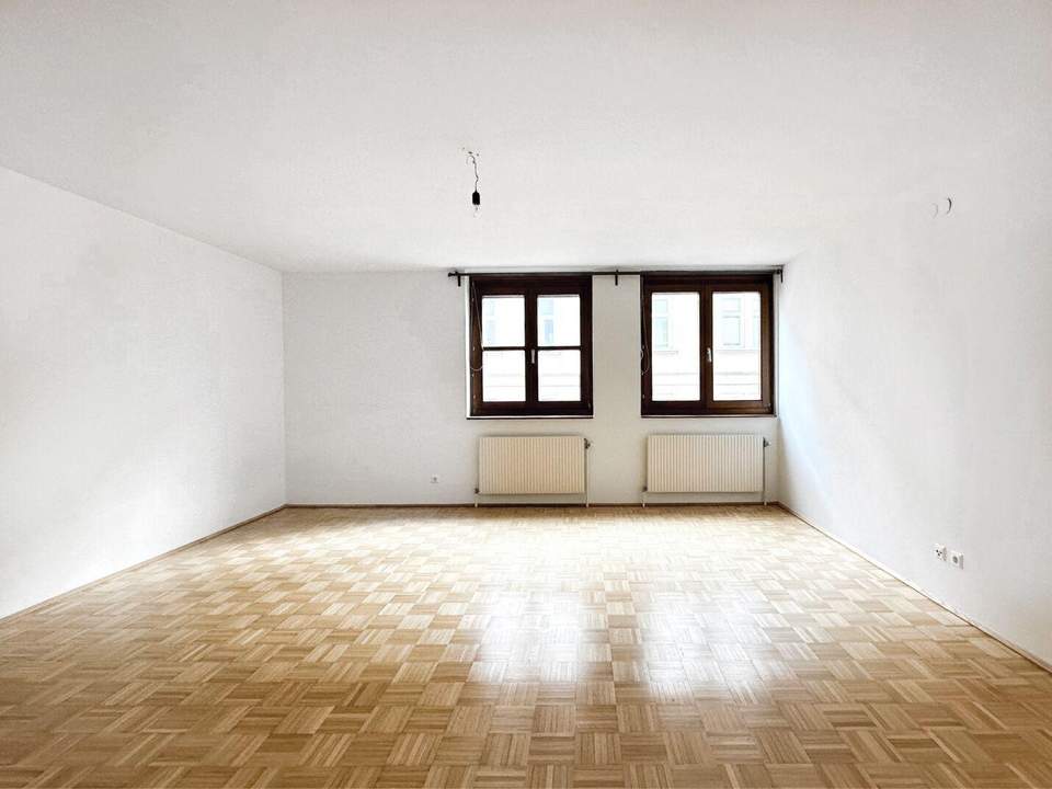 Geräumige Single-Wohnung im Herzen des 18. Bezirks