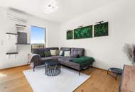 Penthouse-Flair über den Dächern von Wolfsberg im Schwarzautal mit beeindruckender Dachterrasse