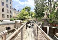 360 TOUR // GENERALSANIERTE ALTBAUETAGE