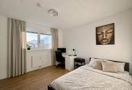 Attraktive 4-Zimmer-Wohnung mit Südbalkon und zwei Tiefgaragenplätzen in Hall in Tirol