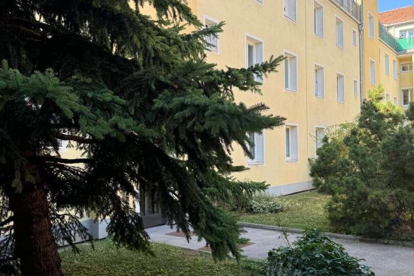 2-Zimmer-Wohnung mit moderner Küche in ruhiger Lage, Wohnung-miete, 927,85,€, 1230 Wien 23., Liesing