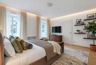 Klimatisierte, sonnige Gartenwohnung in repräsentativem Palais im Botschaftsviertel nächst Schloss Belvedere!