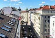 Erstbezug in Toplage - 3-Zimmerdachgeschosswohnung mit großer Dachterrasse im Botschaftsviertel! (Mietbeginn nach Vereinbarung)