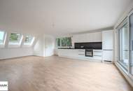 4 Zimmer Maisonette-Wohnung mit großen Terrassen in Grünruhelage – exklusiver Erstbezug ab 9/25 im Projekt Villa Mauerbach2