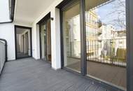 3-Zimmer Hofwohnung mit 4,90 m² Terrasse - Ein Zuhause für höchste Ansprüche - Wohnen mit Qualität, Komfort und Zukunft