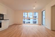 Koloniestraße beim FAC-Platz: NEUBAUWOHNUNG mit Loggia! Top-Ausstattung!