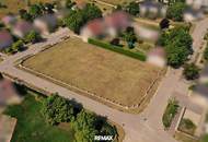 "Bauland nahe Neusiedler See – 2 ebene Baugrundstücke in Illmitz "