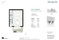 Singlehit! Moderne Garconniere mit kleinem Garten zu verkaufen!