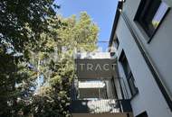 Exklusives 3-Zimmer-Townhouse mit Dachterrasse - grün &amp; zentral beim Aupark