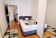 INNSTRASSE, UNBEFRISTET, 88 m2 Altbau, 3 Zimmer, Komplettküche, 2er-WG-geeignet, Wannenbad, Parketten, gefördert