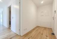 FLORIANI – Quartier am Tullnerfeld - Stilvolle Eckwohnung mit großer Freifläche (Süd/West) - Hochwertige Ausstattung für ihr Wohlbefinden - Nähe Bahnhof - PROVISIONSFREI
