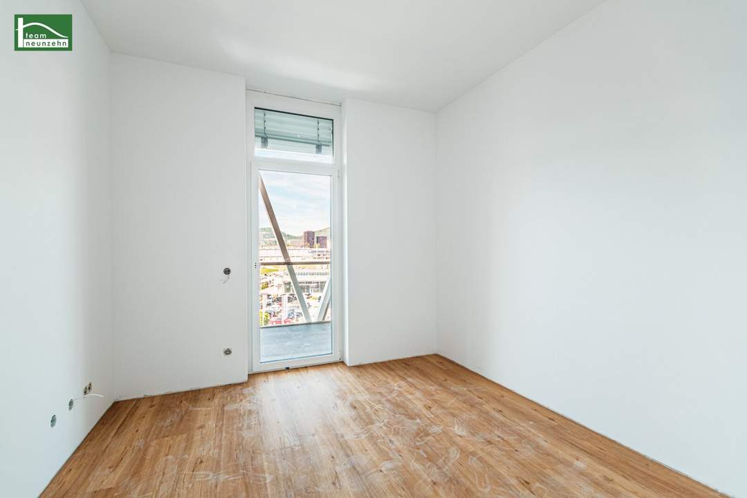 Daheim in der Skyline – Erstbezug exklusive ab sofort beziehbar