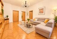 Grazer Altbau-Traum mit Balkon – Stilvoll wohnen in der Hirtengasse
