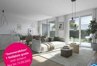 SOMMERAKTION: Stellplatz gratis! Erstbezug in ruhiger Lage – Wohnqualität am Jedlersdorfer Platz!