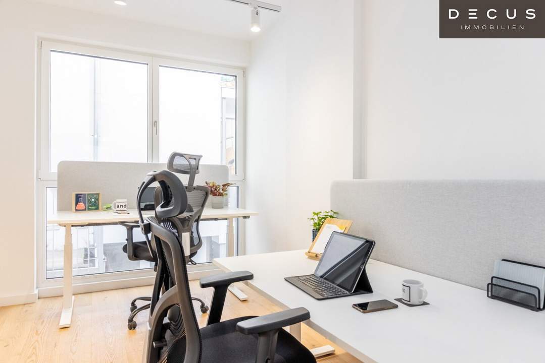 + + + Büroflächen und Co-working in Business-Center | REUMANNPLATZ + + +