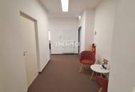 Zentrale Büroflächen am Hauptplatz von Amstetten, 1. Stock, Lift, möbliert, 178,74 m² Nutzfläche, klimatisiert