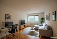 Ruhig gelegene 2-Zimmer-Wohnung mit Gestaltungspotenzial