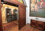 TRADITIONSREICHER WINZERHOF MIT PENSION &amp; HEURIGEN IN BESTER WACHAUER LAGE