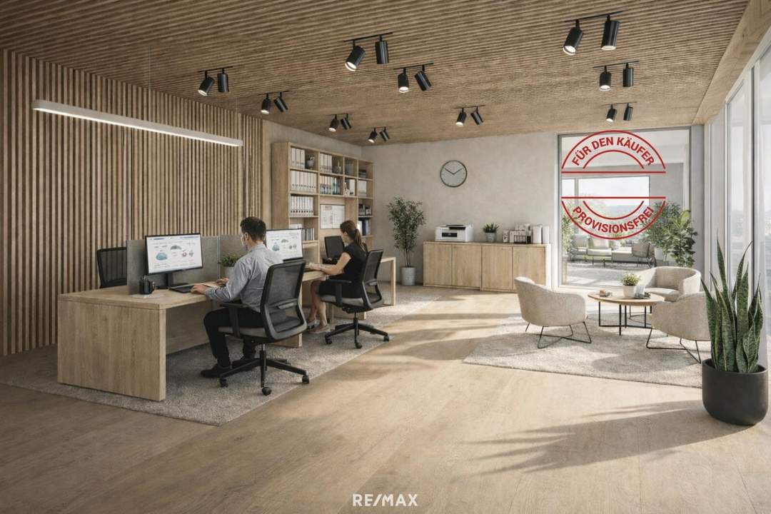 JohaNovum – Büro C13 | ca. 66,19 m²