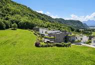 THE VIEW²: Zweitwohnsitz nahe Salzburg: 115 m² Penthouse | Private Dachterrasse mit 360°-Panorama | 2 TG-Plätze inkl.