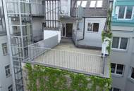Erstbezug im neugebauten DG I ca. 35m² Dachterrasse I Grenze zum 3. Bezirk - Arsenal I 3-fach Verglasung mit Sonnenschutzelementen I Schlüsselfertig
