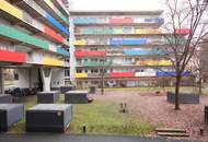 Vermietetes Raumwunder mit großzügigem Balkon nahe Innenstadt