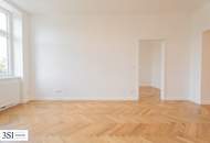 Elegante 3-Zimmer-Wohnung mit Parkblick – Erstbezug im revitalisierten Altbau