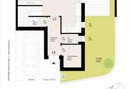 360° Tour | Doppelhaus-Erstbezug mit 135m², 5 Zimmern, Eigengarten &amp; Luftwärmepumpe | überdachter KFZ-Stellplatz