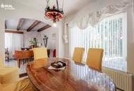Traumhaus mit schönem Garten und Pool in ruhiger Lage