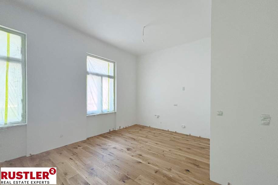 Altbauklassiker mit offenen Wohngefühl – Wohnen im Zentrum von Mödling, Wohnung-kauf, 470.000,€, 2340 Mödling