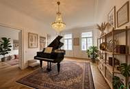 Luxuriöser 5-Zimmer-Wohntraum in 1030 Wien – Erstbezug mit 2 Balkonen!