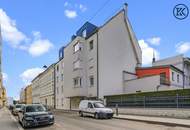 Helle 2-Zimmer-Wohnung mit Balkon in guter Lage – optionaler Garagenplatz