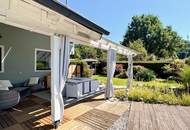 leitbarer Luxus vor den Toren Salzburgs - Stilvolles Ein- oder Zweifamiliendomizil in Kuchl