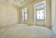 ! SOMMERAKTION PROVISIONSFREI KAUFEN ! Luxuriöse Wohnung: Erstbezug I Altbau I ca. 33 m² Außenfläche