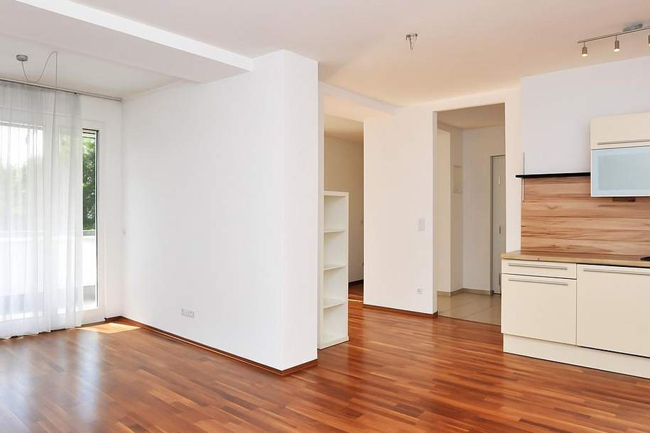 Moderner Wohntraum mit Loggia und Balkon, Wohnung-miete, 1.237,00,€, 1140 Wien 14., Penzing
