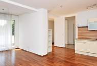 Moderner Wohntraum mit Loggia und Balkon