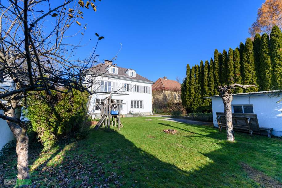 Repräsentative Villa in Klagenfurt am Wörthersee, Haus-kauf, 1.680.000,€, 9020 Klagenfurt(Stadt)