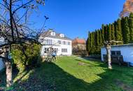 Repräsentative Villa in Klagenfurt am Wörthersee