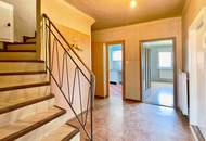 OPEN HOUSE SA 3.5. ab 11:00 - LEISTBARES FAMILIEN-HAUS GÄNSERNDORF STADT nähe Bahnhof